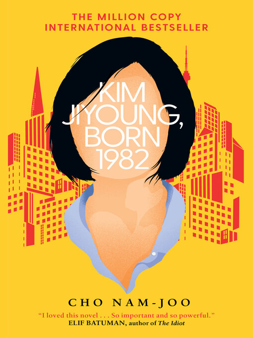 Title details for Kim Jiyoung, Born 1982 by Cho Nam-Joo - Wait list